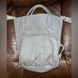 Cooler  backpack for baby food